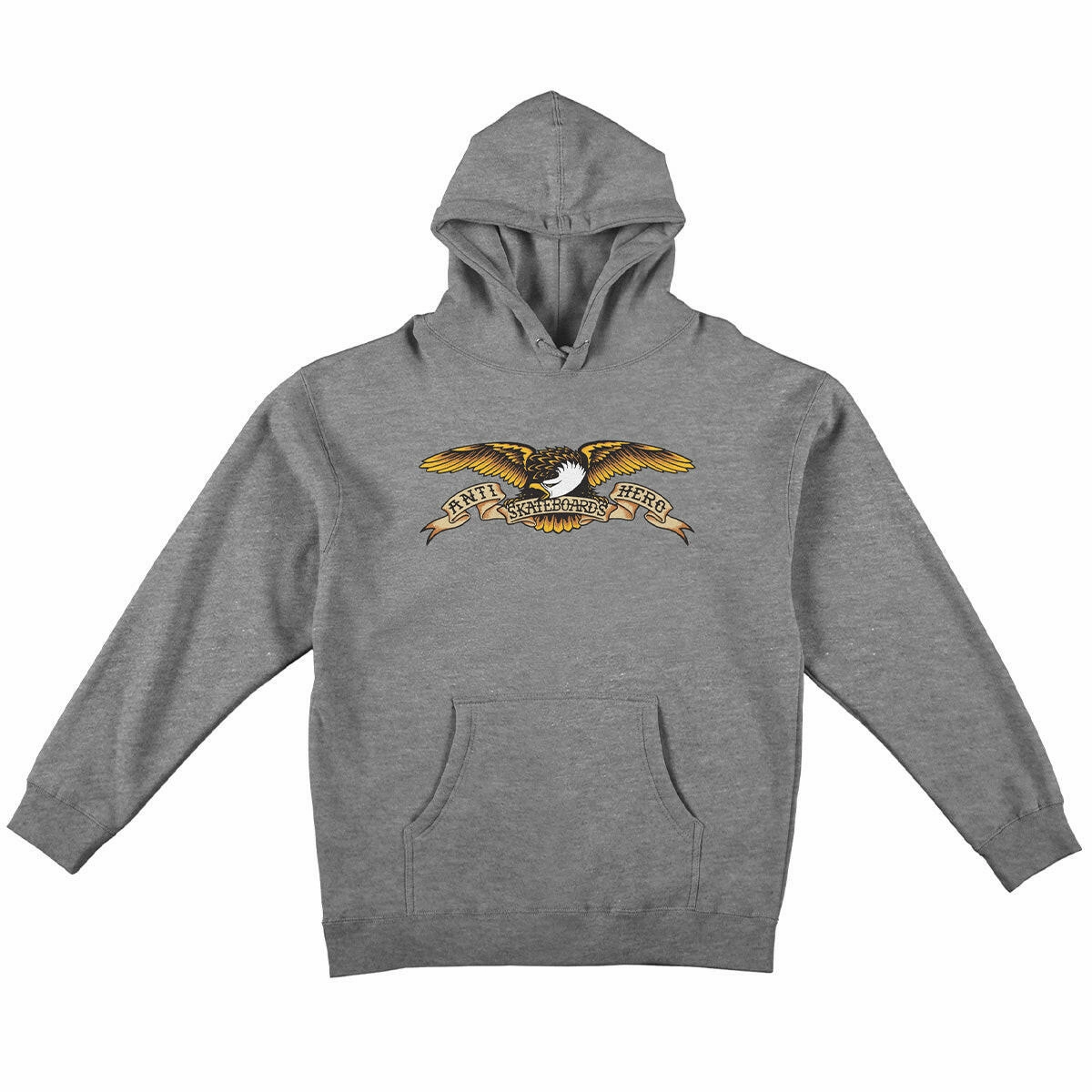 Chipmunk like Anti Hero - Eagle Hoodie Gunmetal Heather