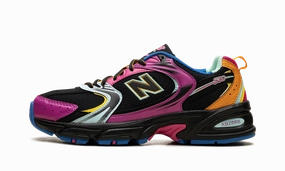 Outfit Blend 530 "Black Multi-Color"