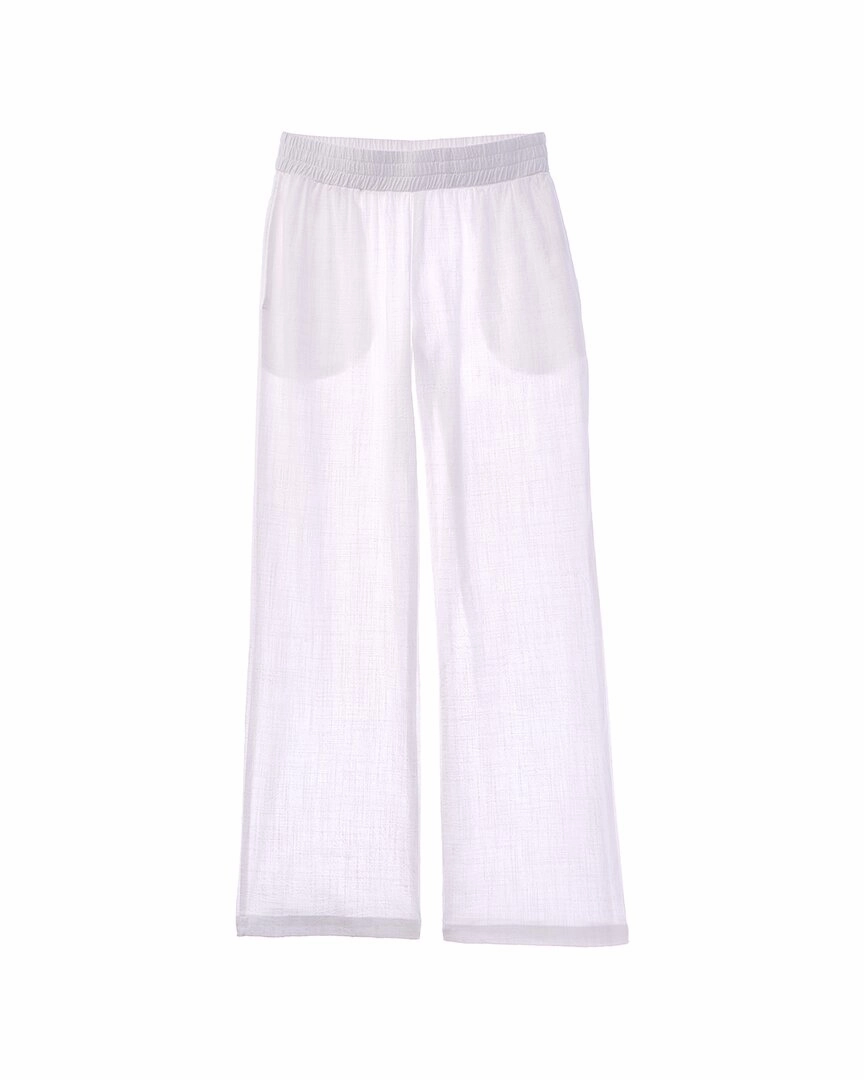 Hygienic Coating Vintage Havana Pull-On Pant