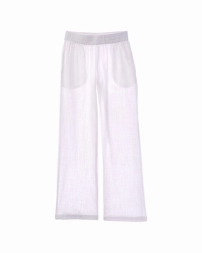 Loose cut Vintage Havana Pull-On Pant