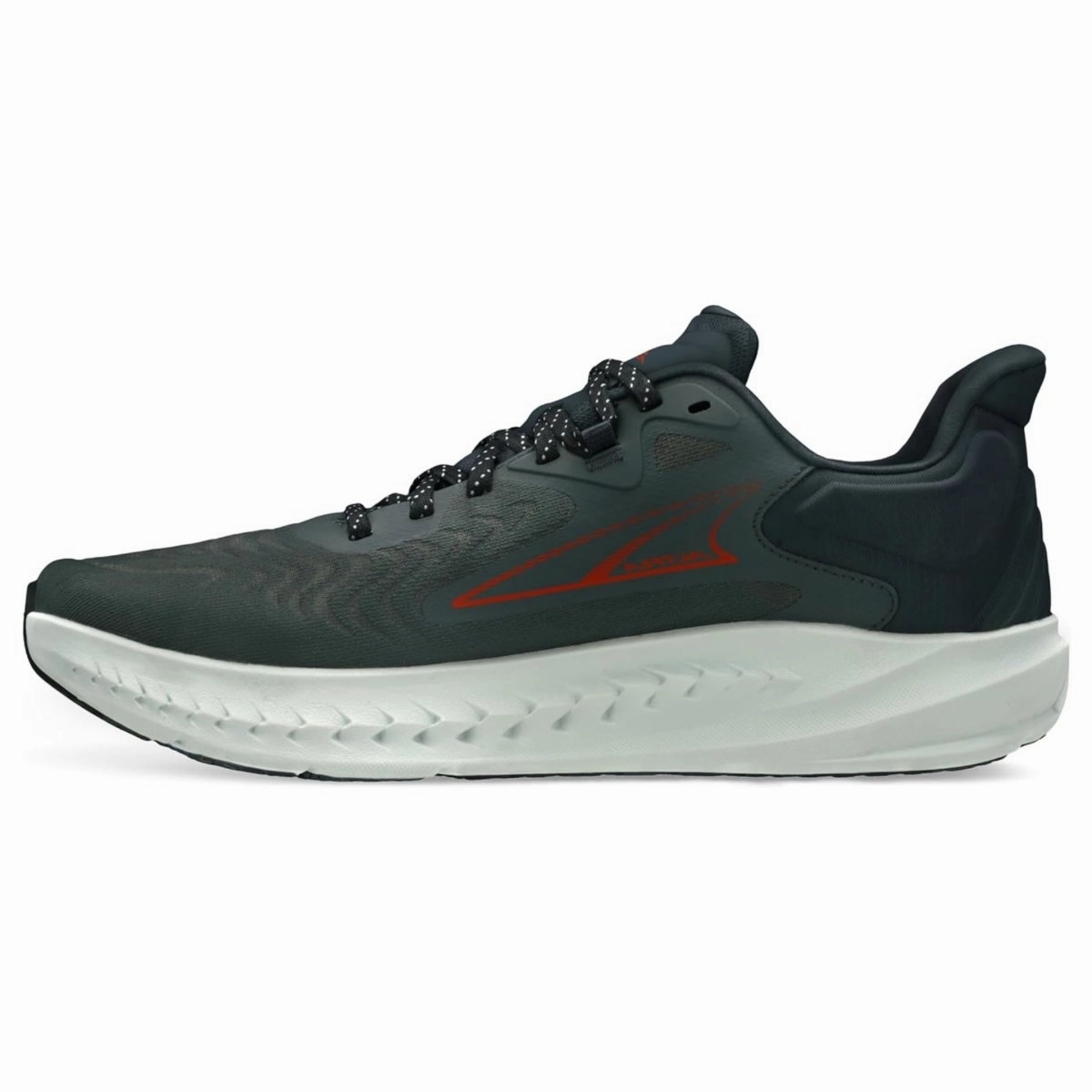 Multi Layer Midsole Spring Bounce Altra Men's Torin 7 Dark Grey