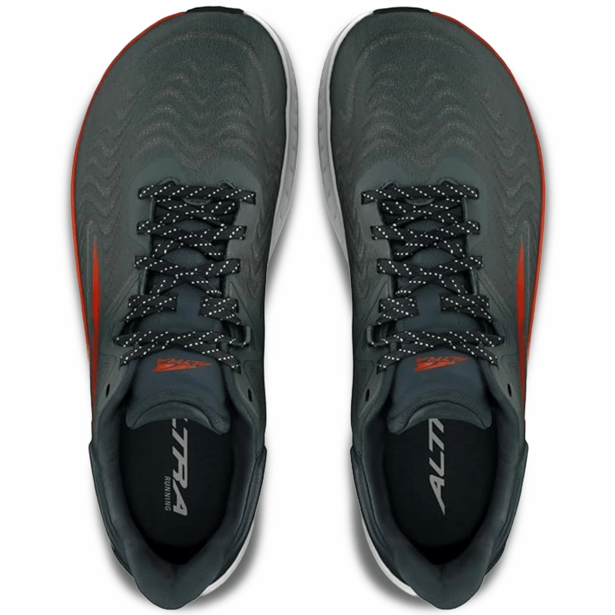 Altra Men's Torin 7 Dark Grey Total Control Comfortable Use