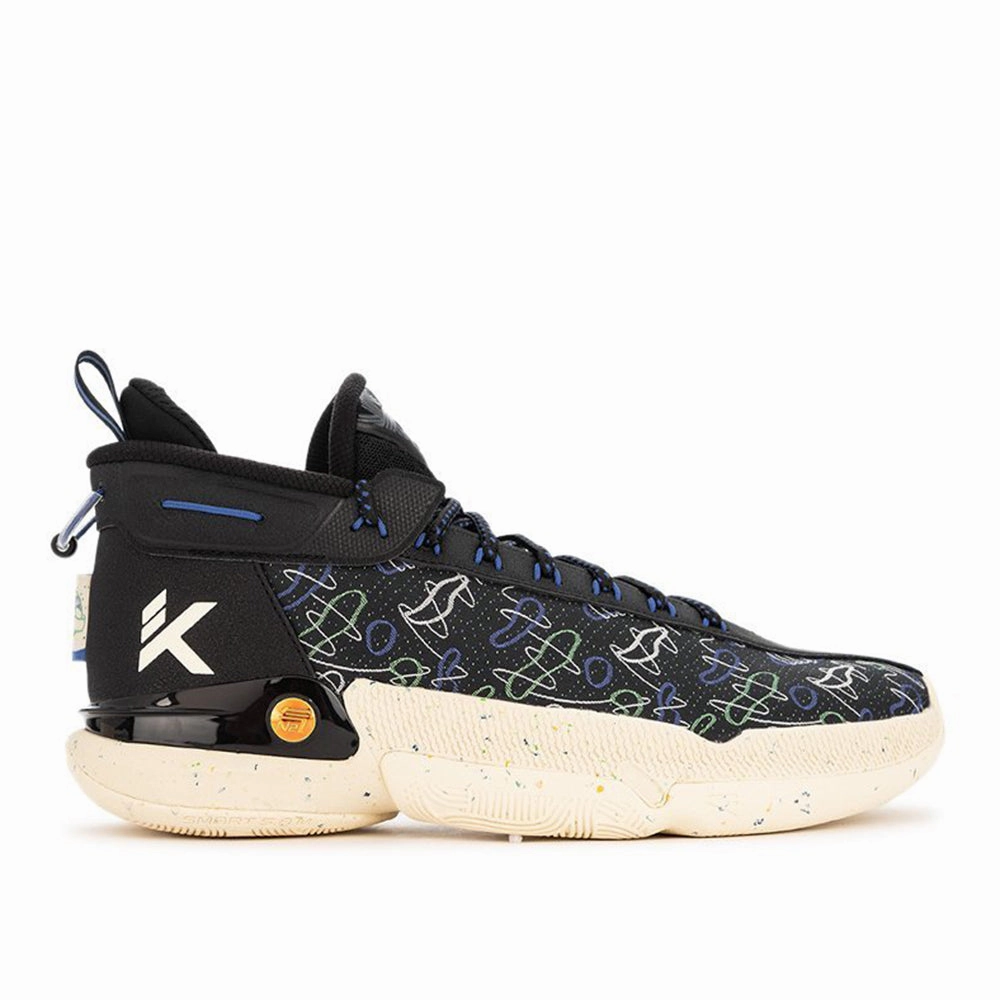 ANTA Men's Klay Thompson KT9 Basketball Shoes Stitchless Seams