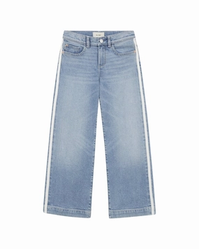 DL1961 Nini/TG Wide Leg Jean Chilly Layering