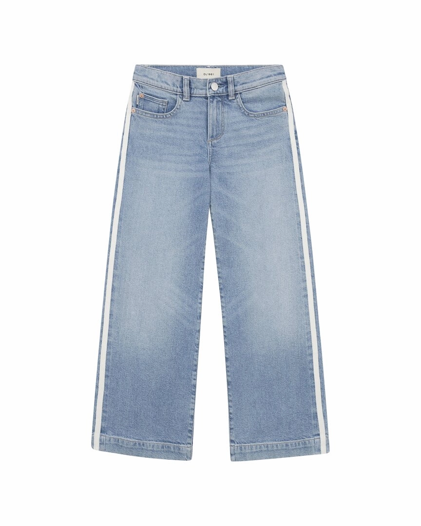 DL1961 Nini/TG Wide Leg Jean Chilly Layering