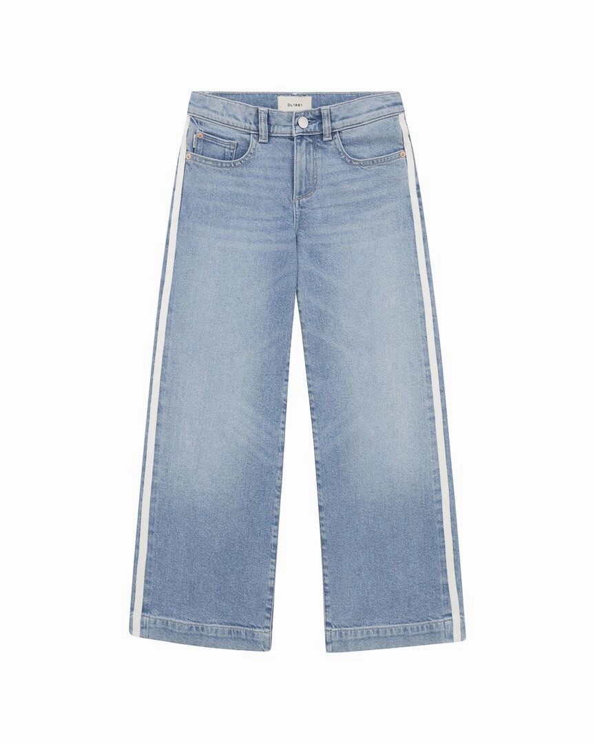 Timeless Style DL1961 Nini/TG Wide Leg Jean