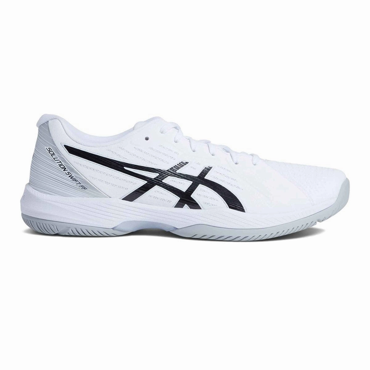 Ankle Support Structure Asics Men's Solution Swift White/Black