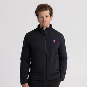S&T TG X Highlight The Maverick Hybrid Stretch Jacket Onyx Flexible Movement Empower