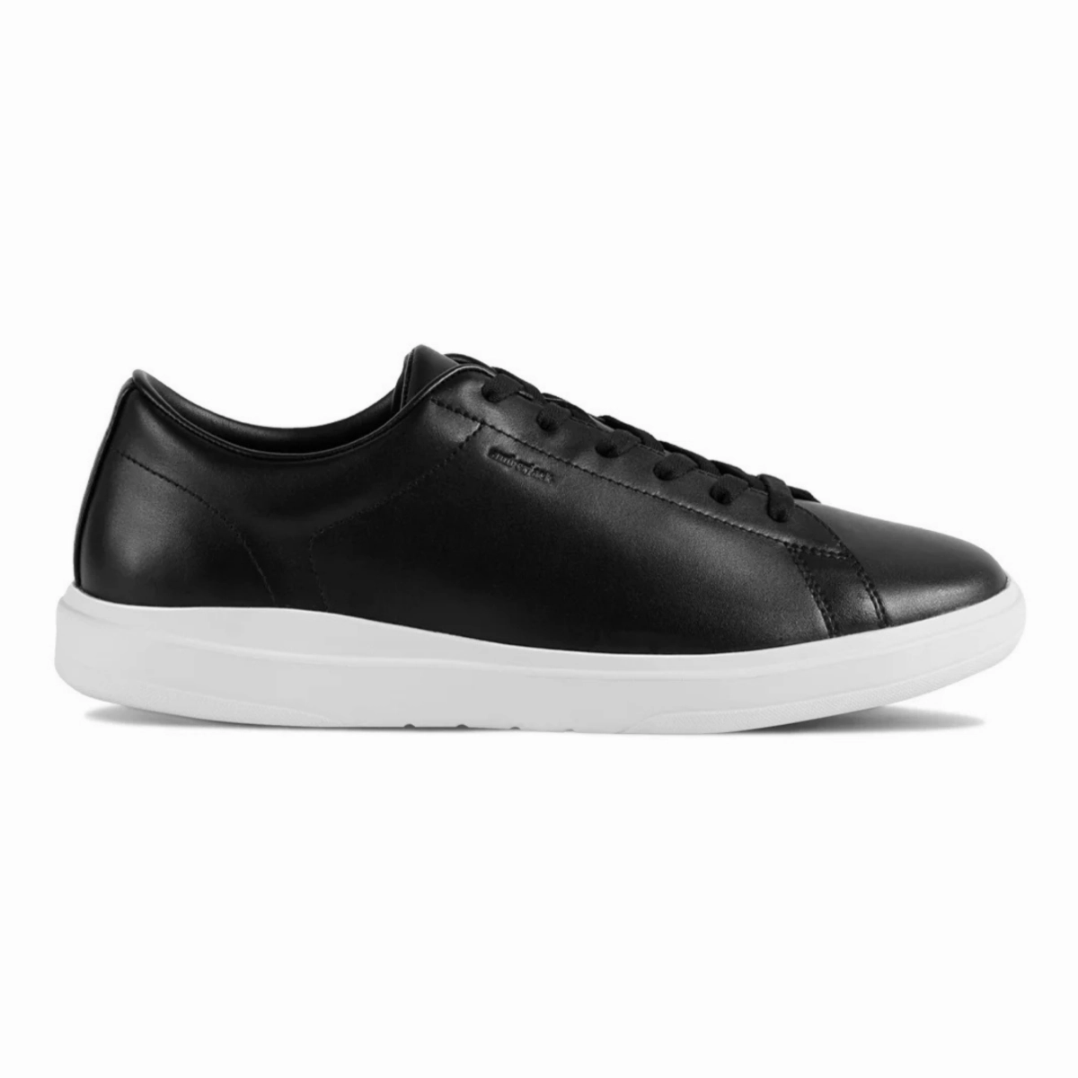 Form Support Lightweight Material Amberjack Men's The Low-Top Black