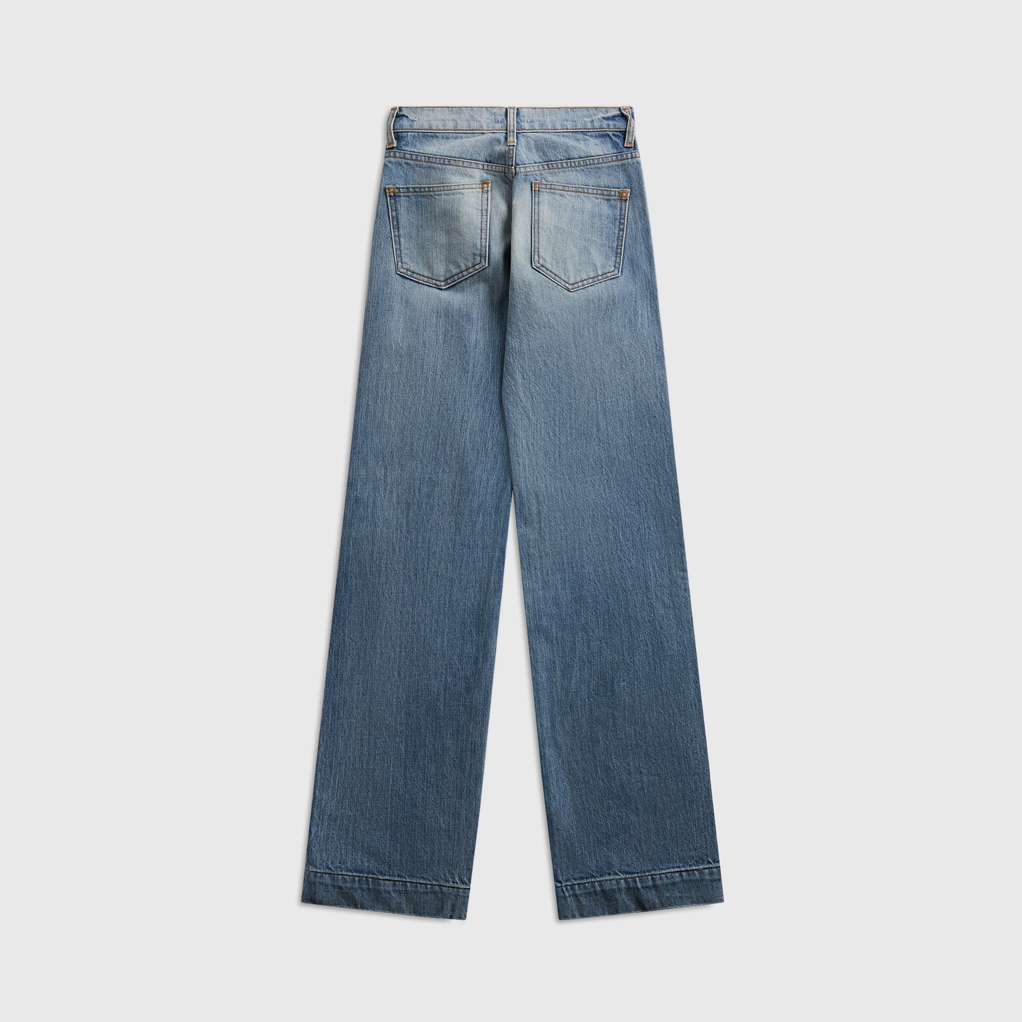 Asta Resort Helena Hand Beaded Jean - Bon Bon Pink Timeless Fit