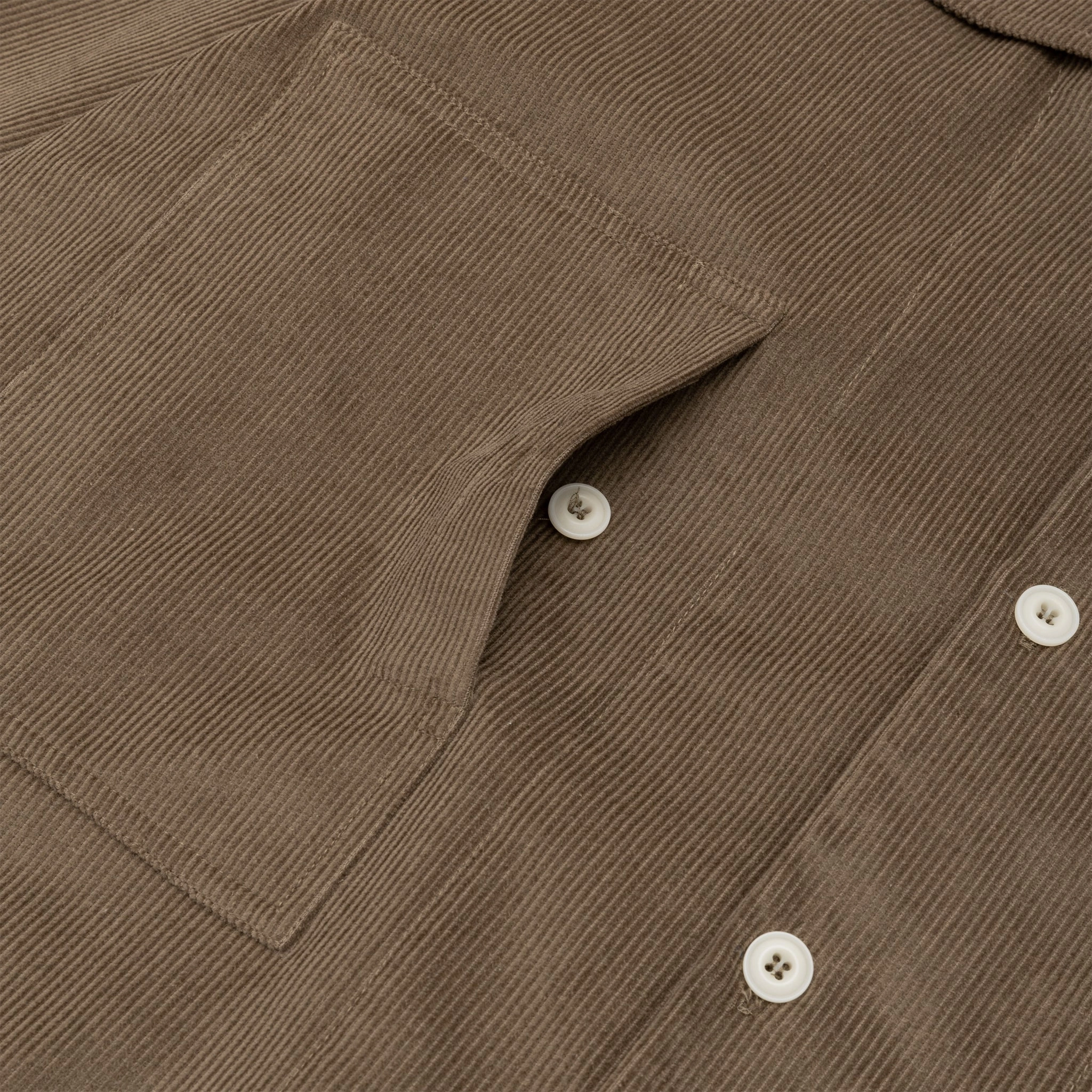 CLASSIC TWO POCKET SHIRT Thermal regulation