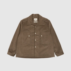 CLASSIC TWO POCKET SHIRT vacation wear Rugged Style