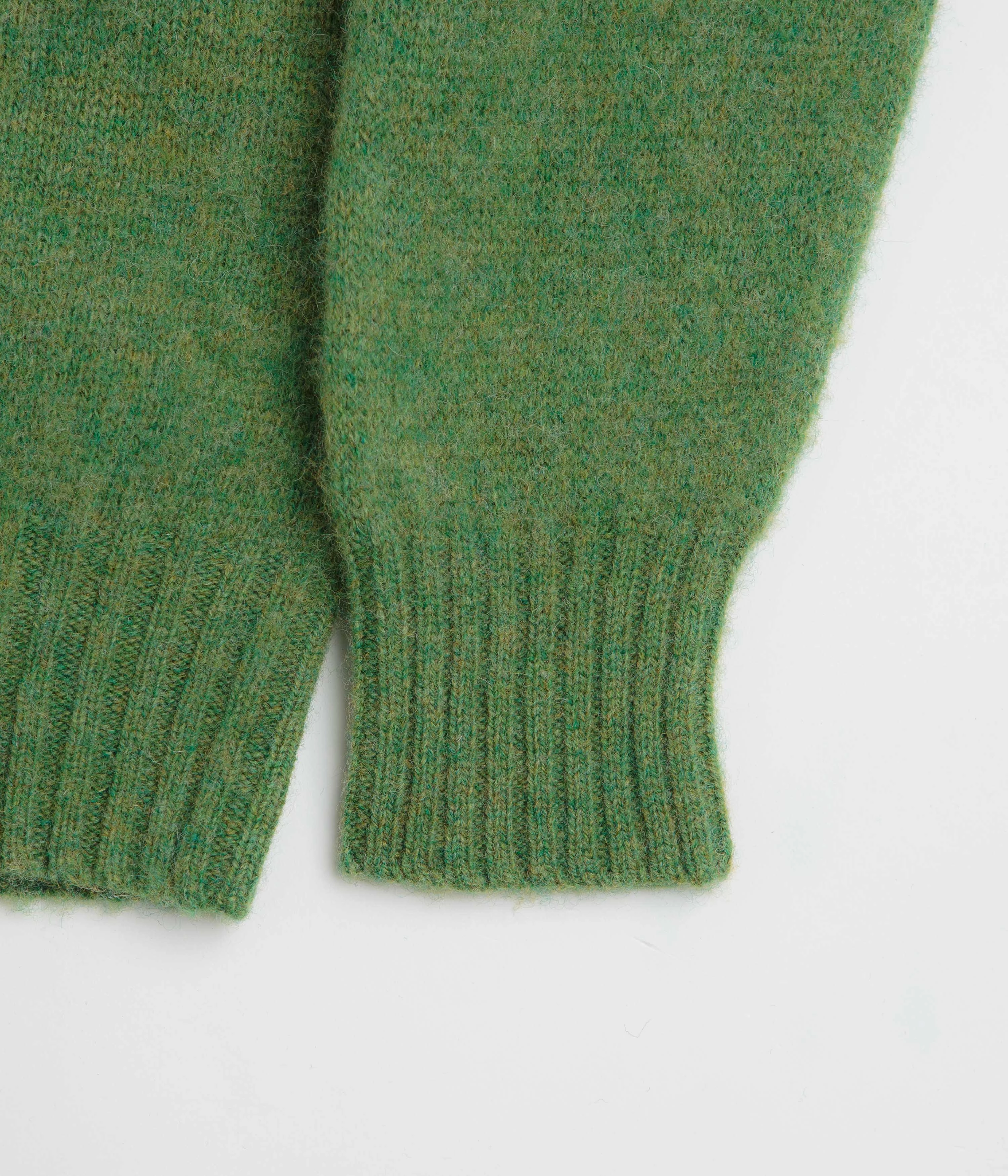 Howlin' Birth of the Cool Sweatshirt - Mossy Competitive Advantage goes with shorts