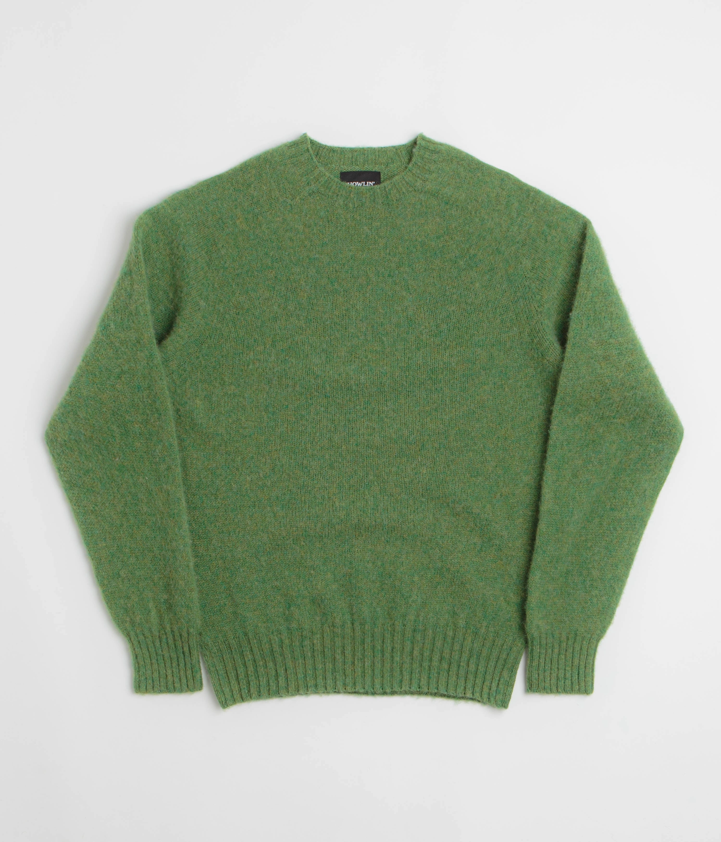 Howlin' Birth of the Cool Sweatshirt - Mossy Wool