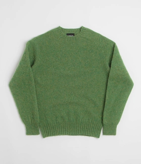 Howlin' Birth of the Cool Sweatshirt - Mossy Wool