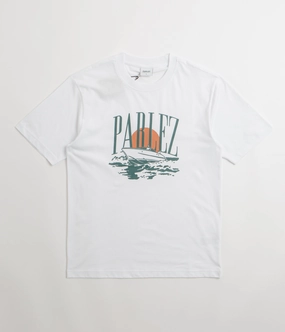 Parlez Vehi T-Shirt - White Trendiness Animal Print