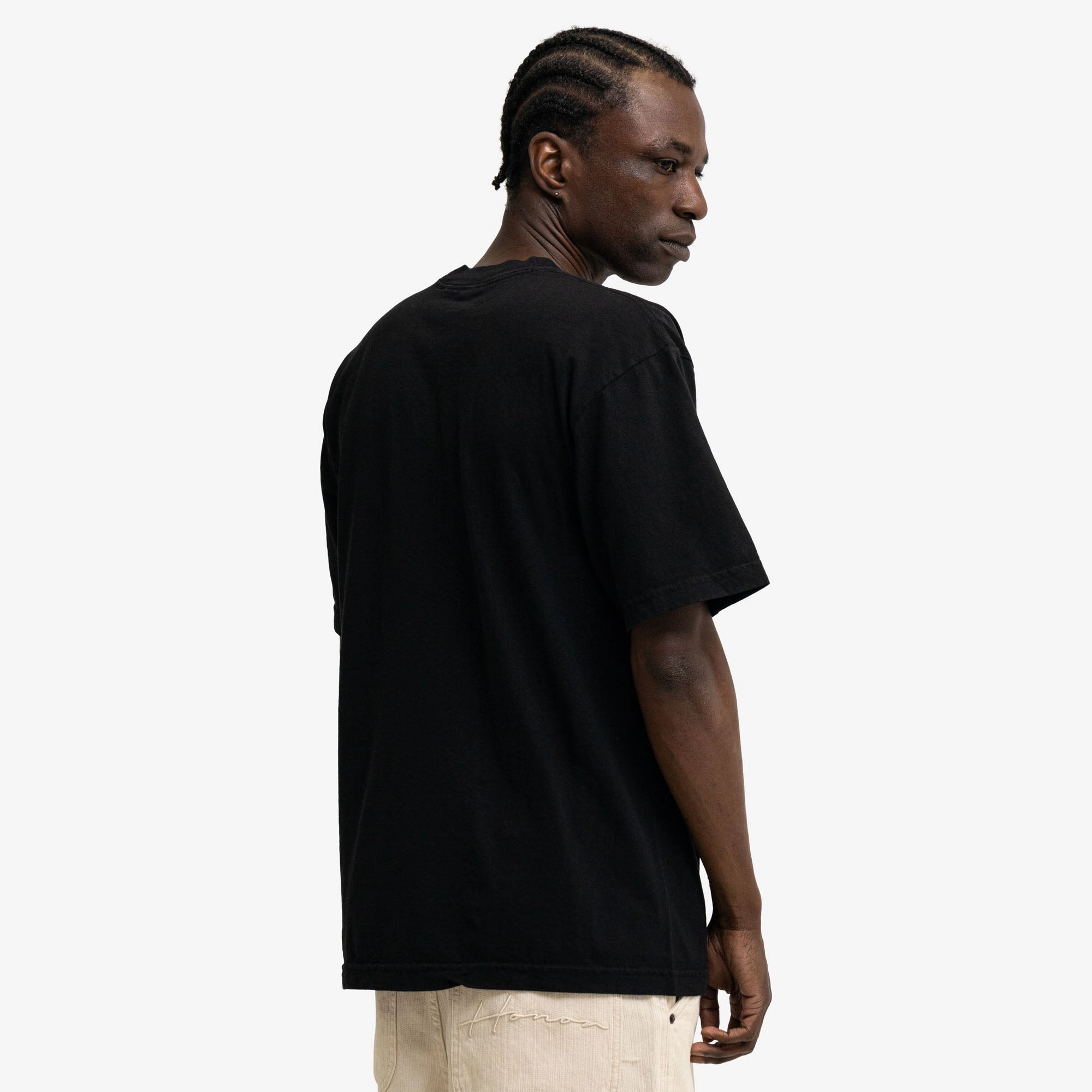 b.Eautiful Agency T-Shirt Black bead