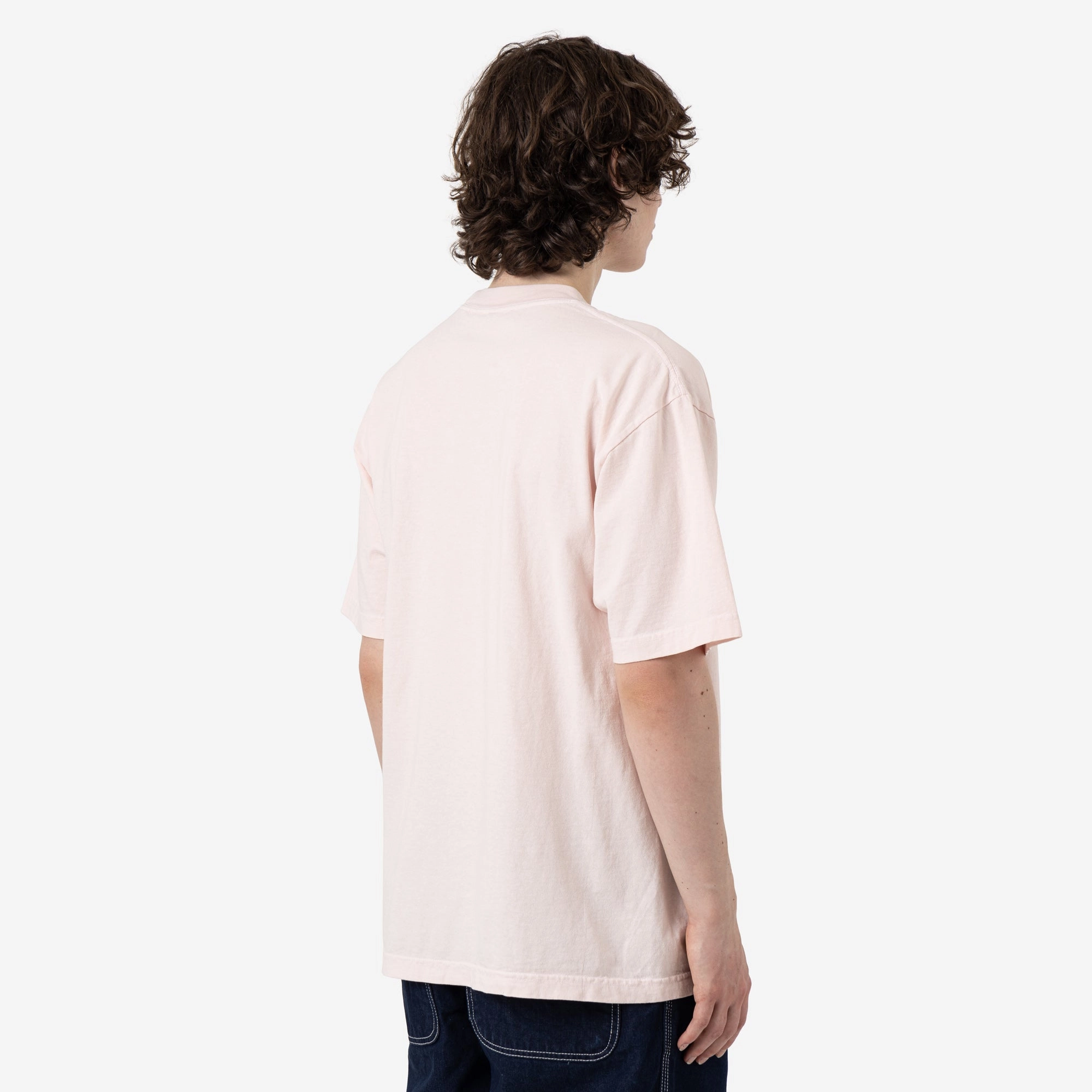 b.Eautiful b.E Time T-Shirt / Light Pink Ballroom Event