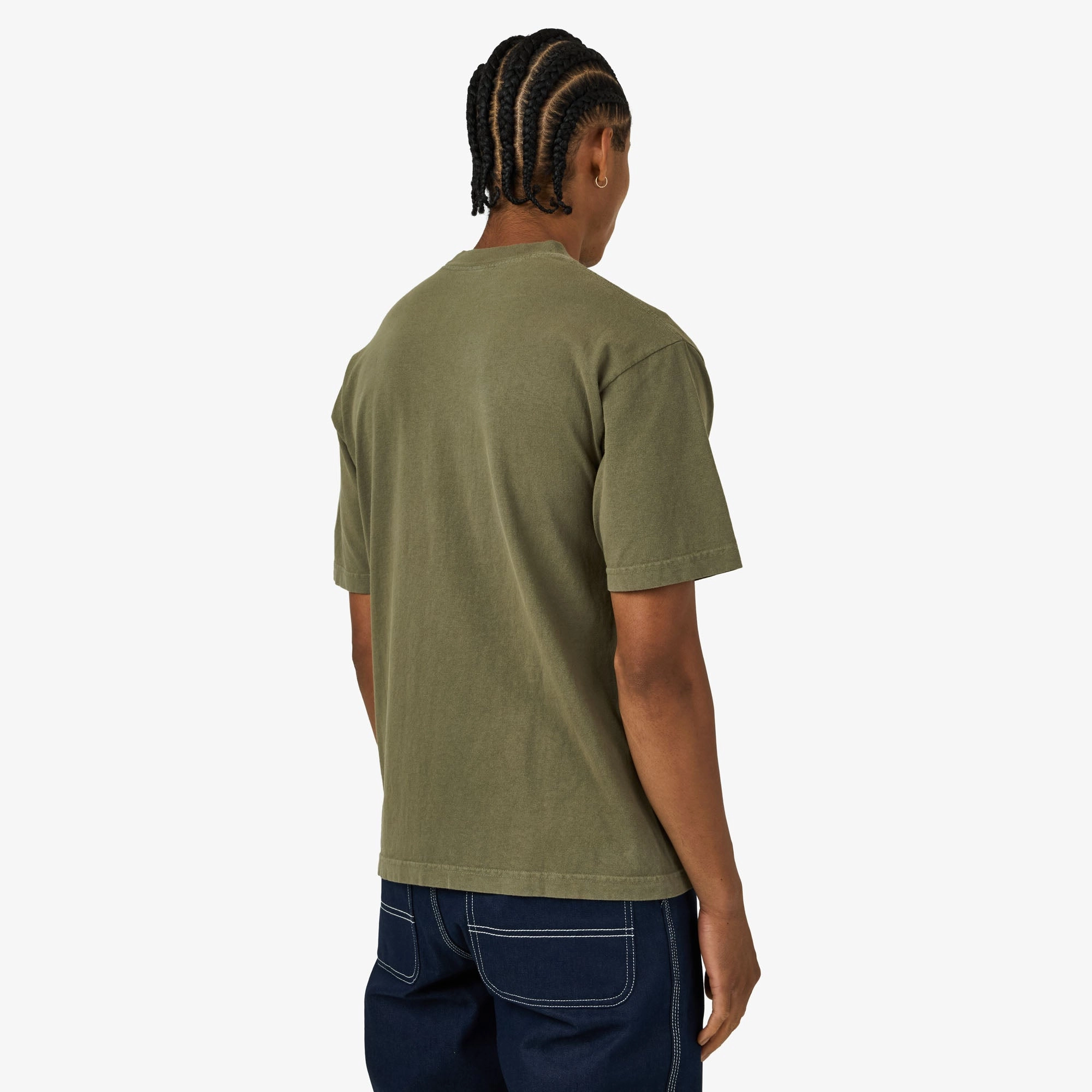 b.Eautiful Joy of Cycling T-Shirt Army Ombre