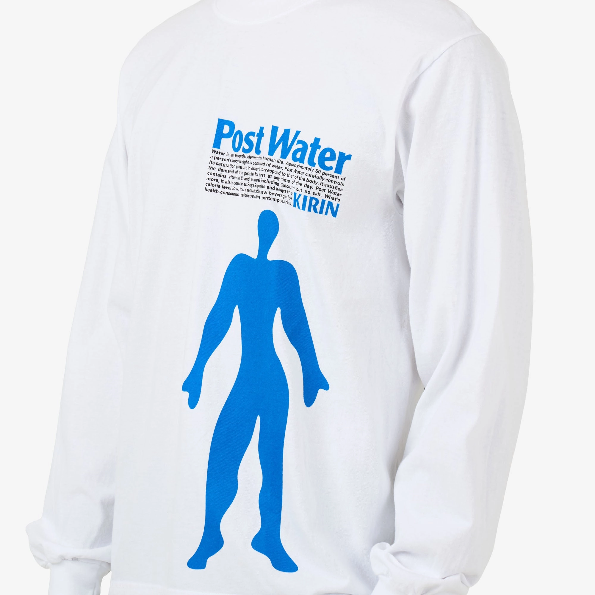 b.Eautiful Post Water Longsleeve Shirt White Heels hockey event