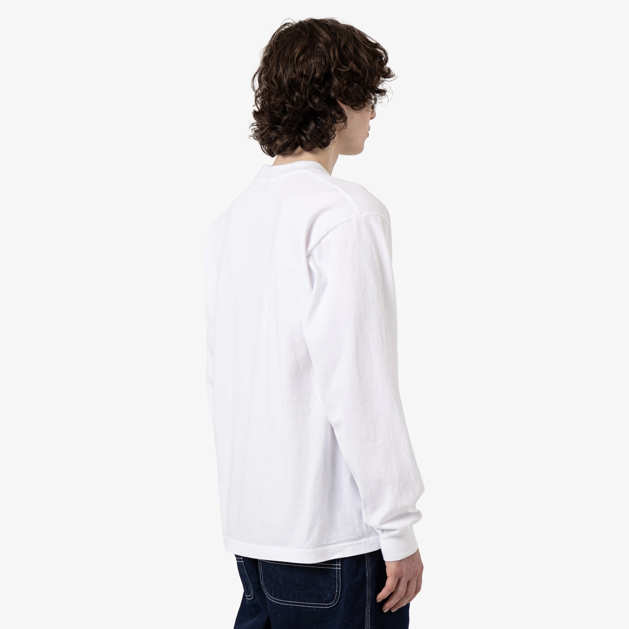 b.Eautiful Vapor Logo Shirt / White Tassel accents