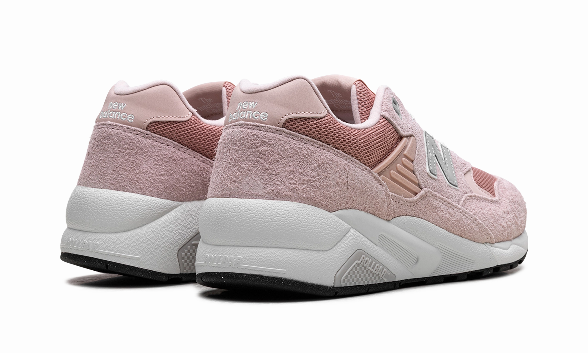 Energy Returning Technology Orthotic Support 580 "Pink Sand"