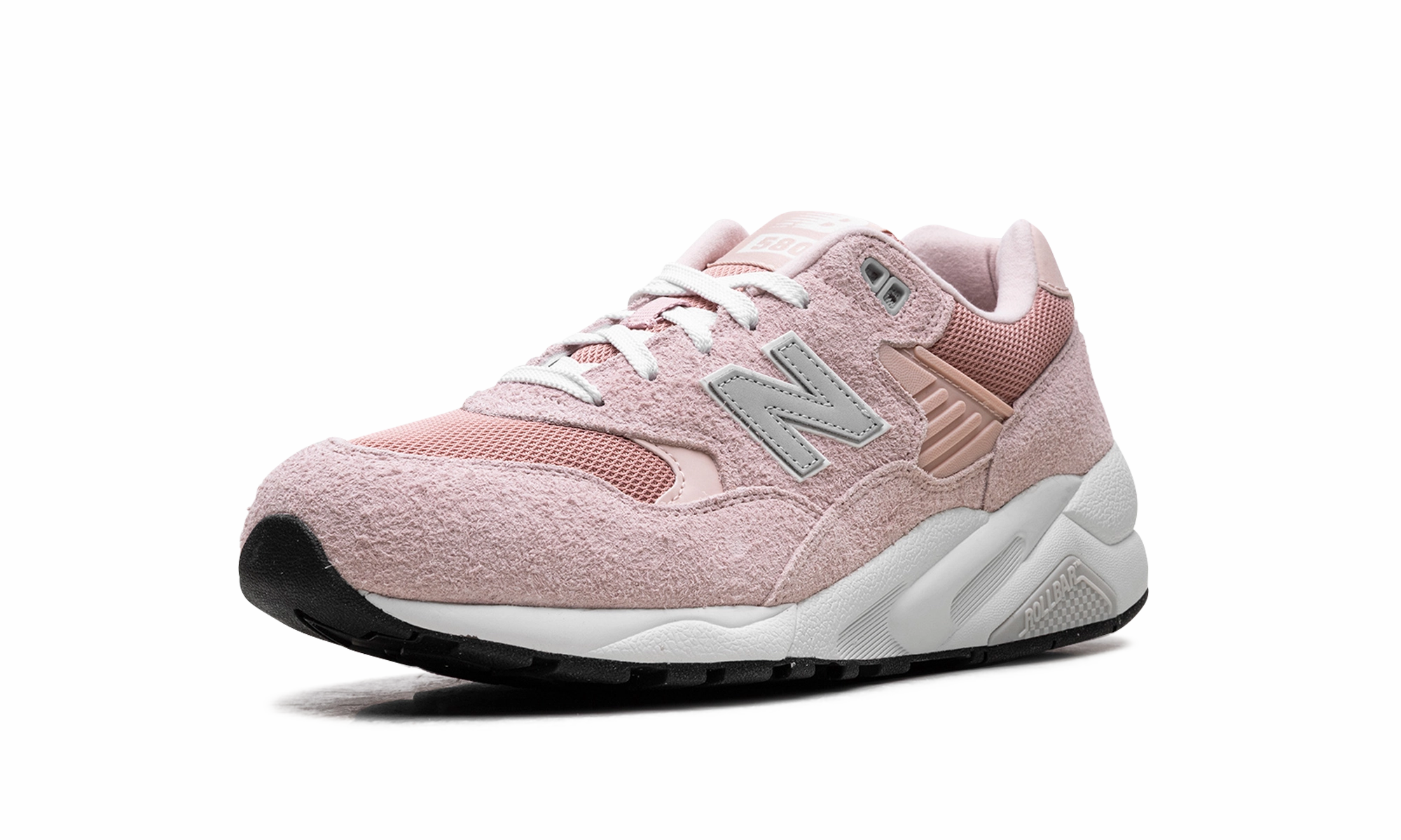 580 "Pink Sand" Anatomical Footbed Shape