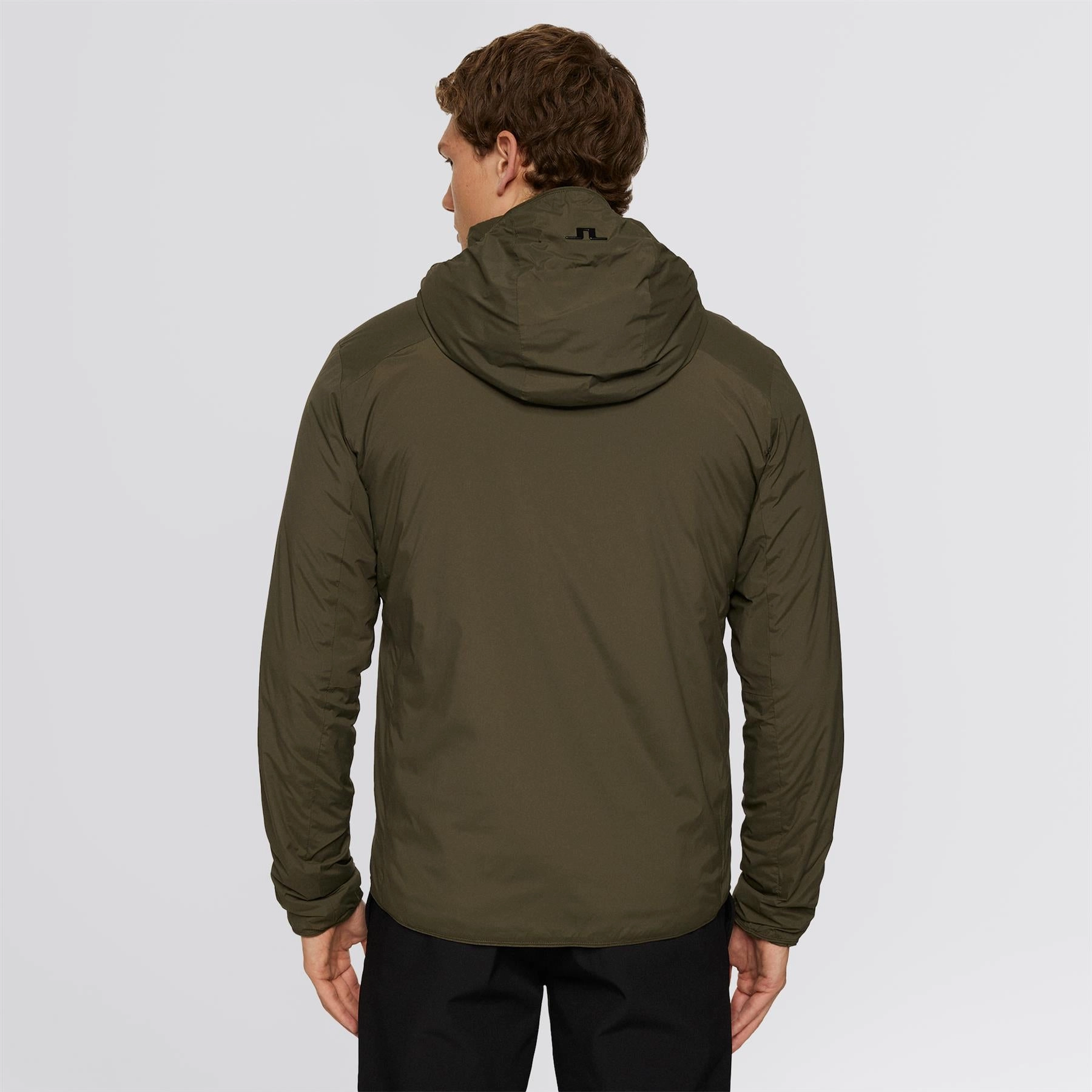Classic Jacket Clinton Hooded Jacket Forest Green
