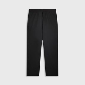 Barena Pantalone Riobarbo Tropoical Piombo - Black Casual Look Tailored Wear