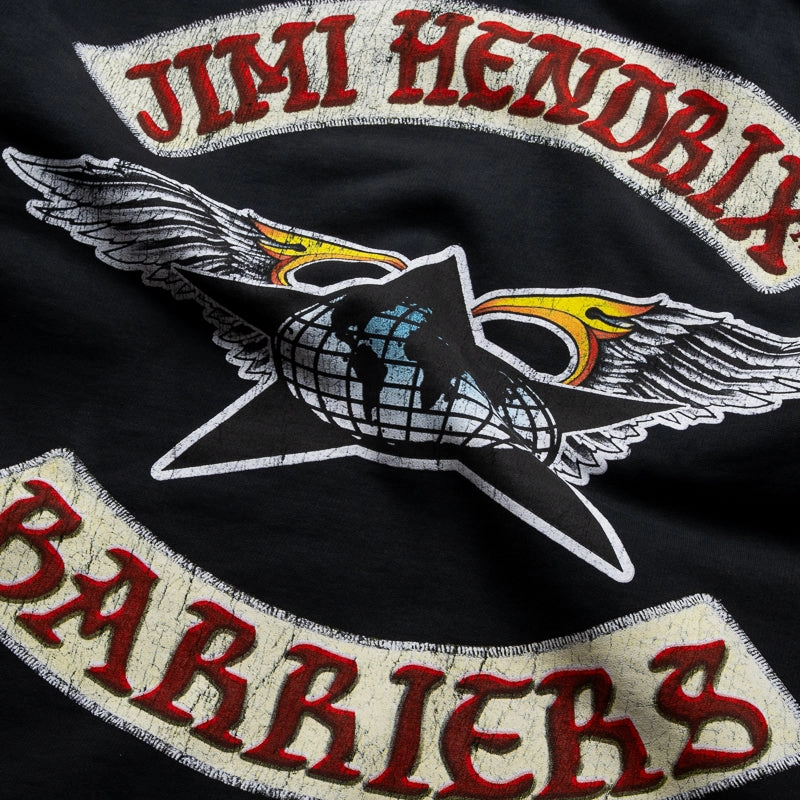 Multipack Deal Skating wear Barriers Worldwide Ezy Ryder Hoodie - Vintage Black