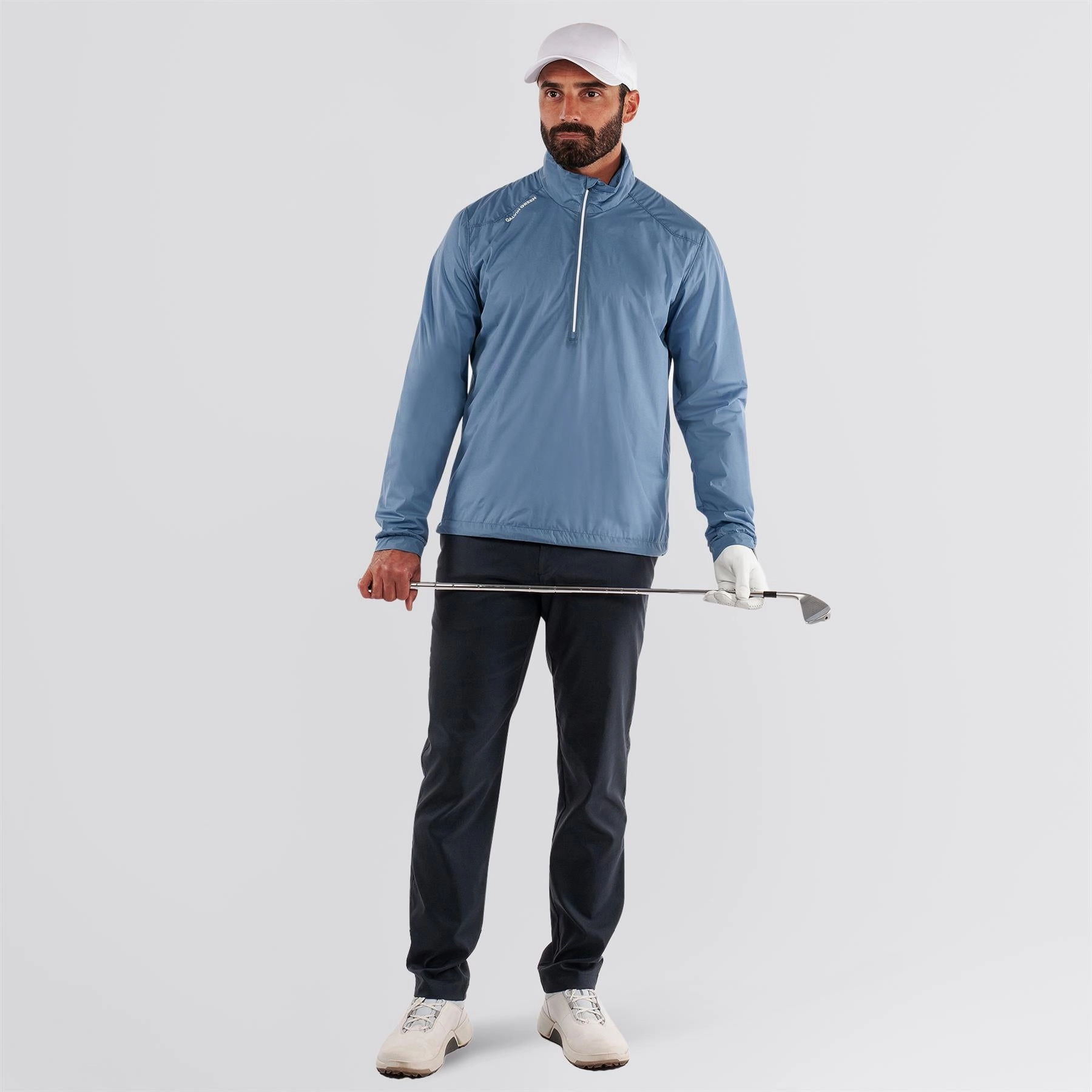 Larry INTERFACE-1 Jacket Moonlight Blue Durable Build leggings