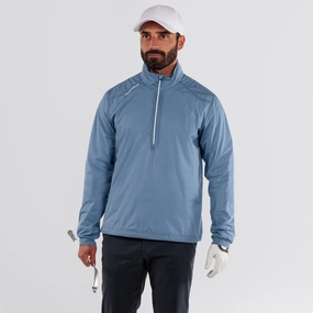 Larry INTERFACE-1 Jacket Moonlight Blue Fashion Protection