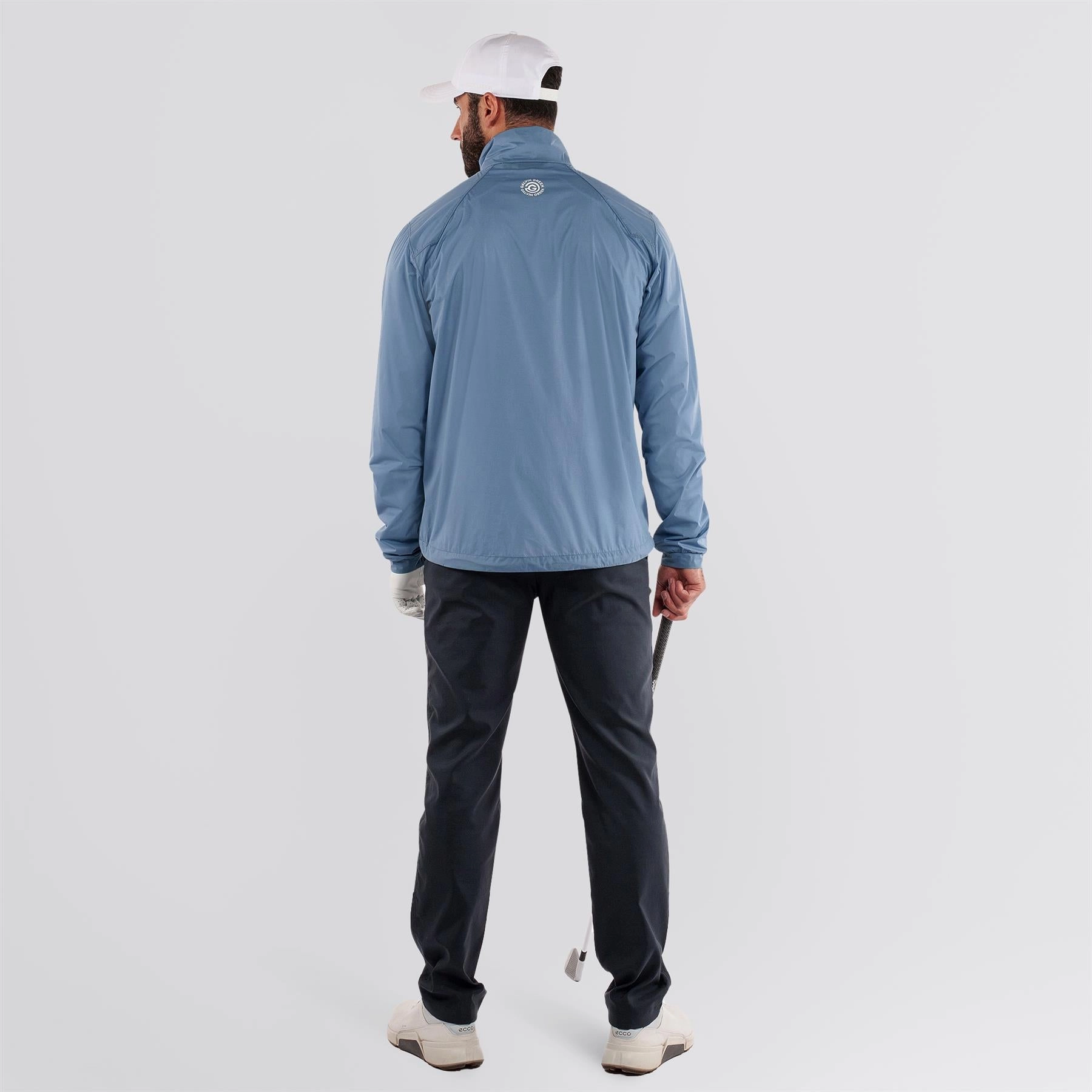 non adjustable Larry INTERFACE-1 Jacket Moonlight Blue