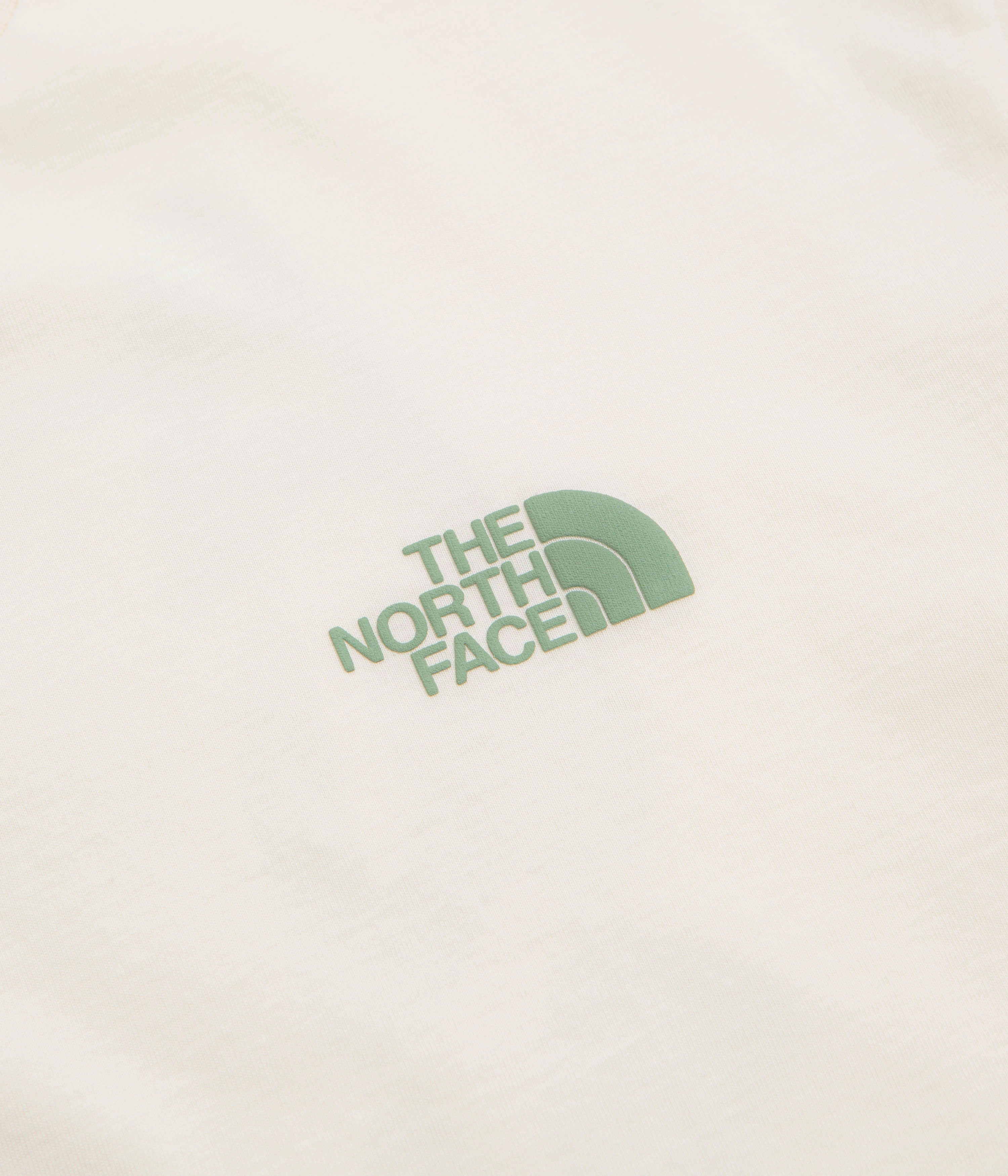 The North Face NSE Slopes Relaxed Graphic T-Shirt - White Dune clinic event floral