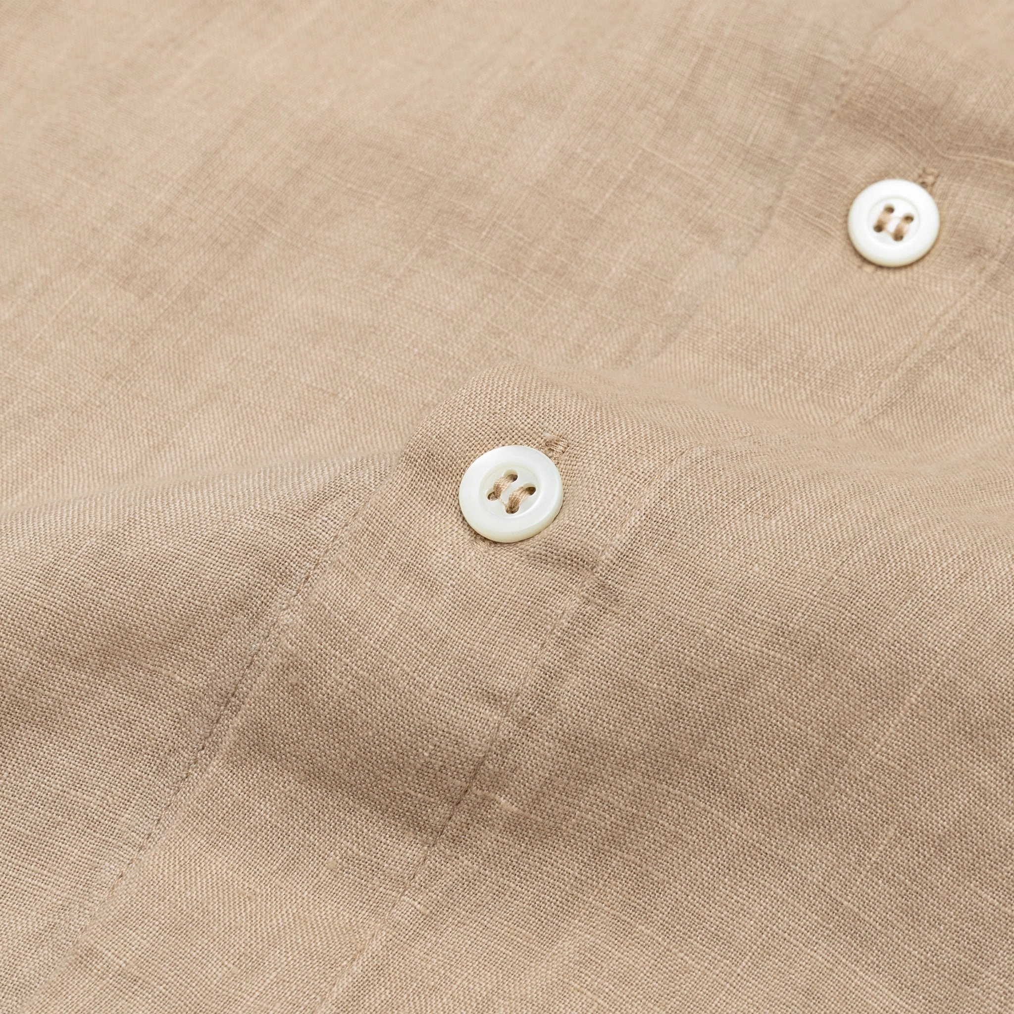 BELLINI LOGO S/S BUTTON DOWN SHIRT Casual Elegance