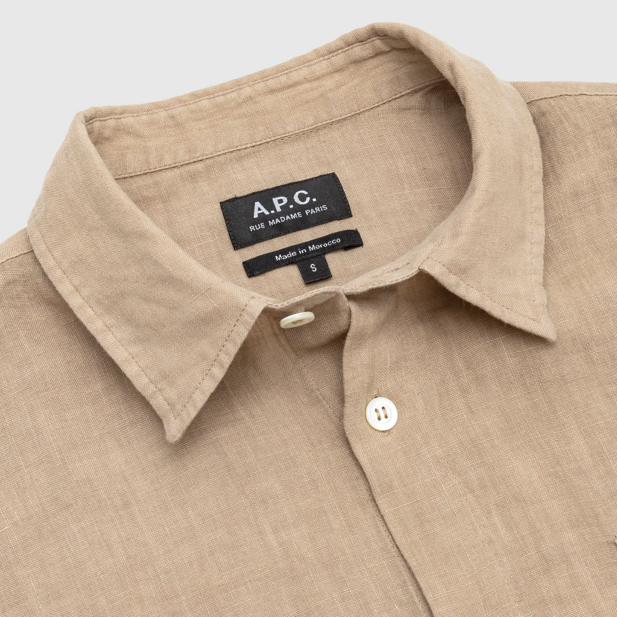 BELLINI LOGO S/S BUTTON DOWN SHIRT Bold Prints On-The-Go Style