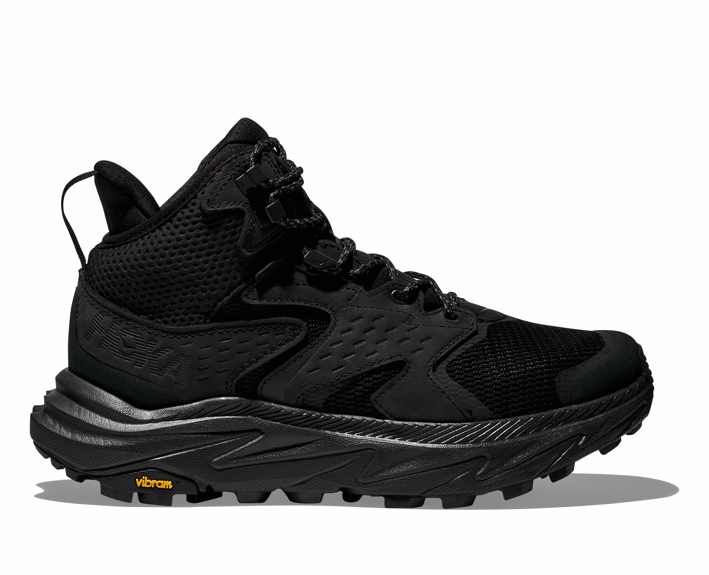 Superior - performance HOKA ANACAPA MID MEN'S WIDE