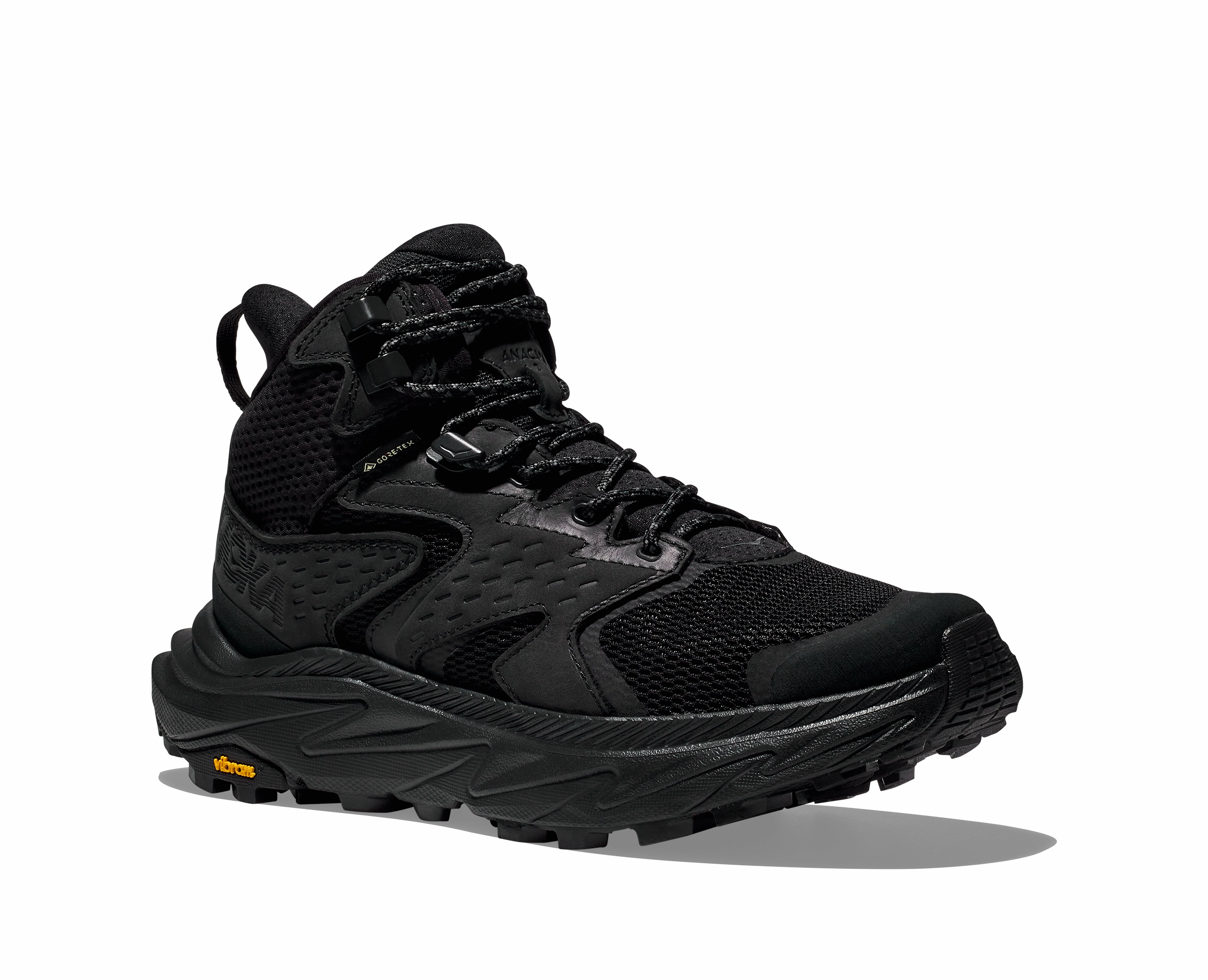 HOKA ANACAPA MID MEN'S WIDE For formal boots style