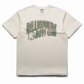 Billionaire Boys Club Curse Tee - Winter White badminton event