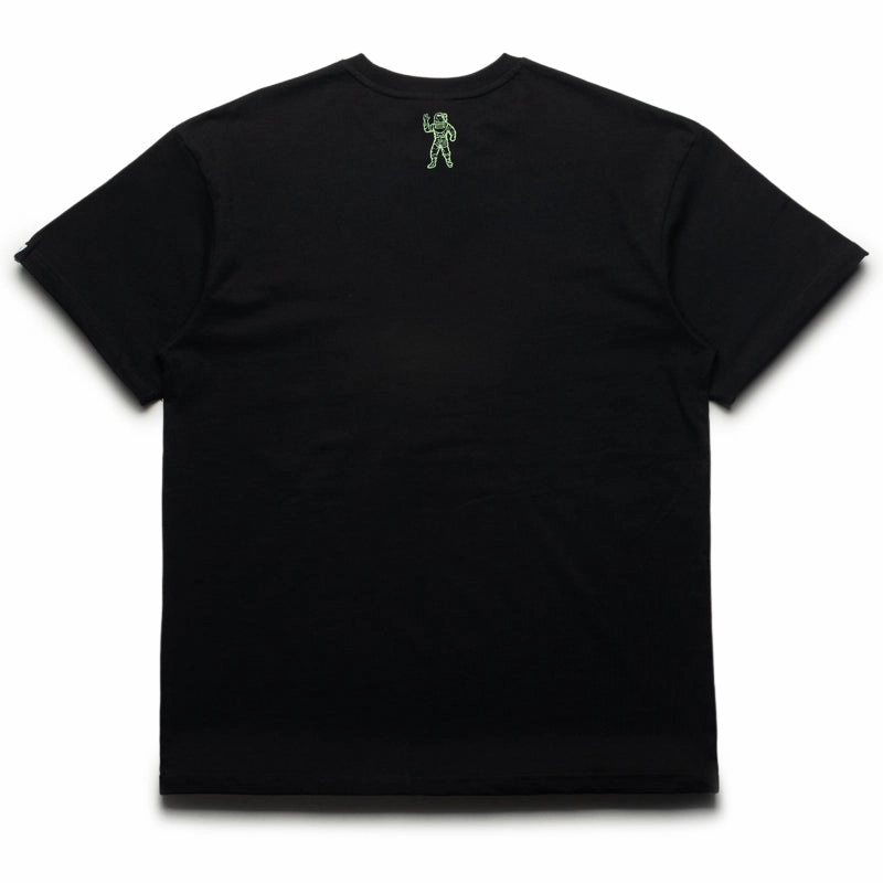surfing venue softball Billionaire Boys Club Curve Mix Tee - Black