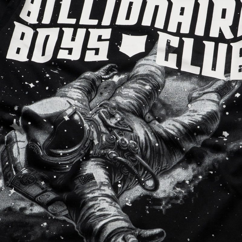 Billionaire Boys Club Oblivion L/S Knit Tee - Black functionality