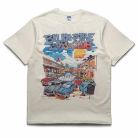 Billionaire Boys Club Partay Tee - Winter White dry environment swimming venue