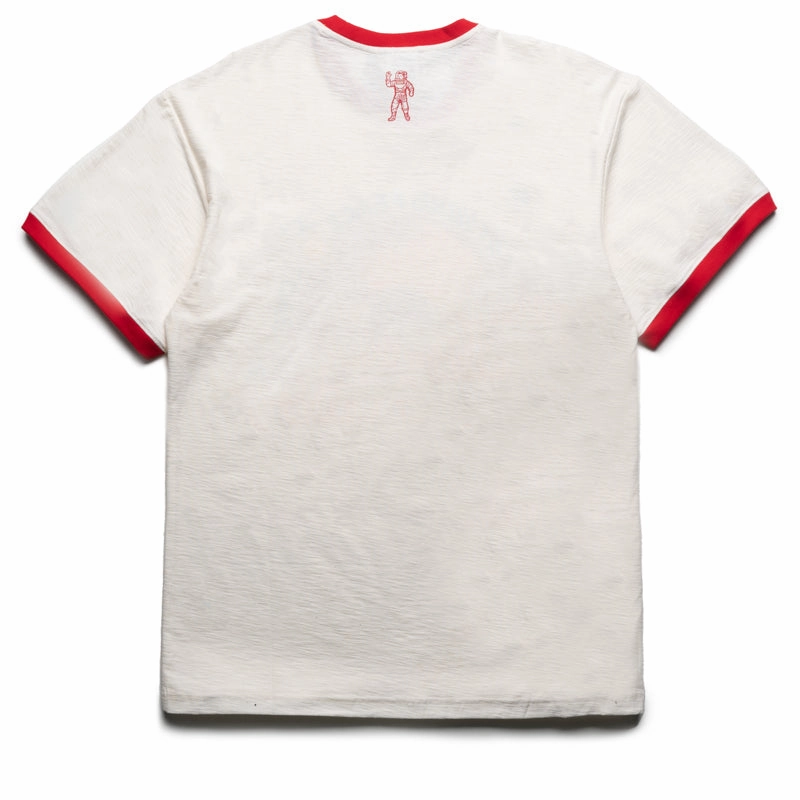 Trendy Billionaire Boys Club Record Knit Tee - Gardenia