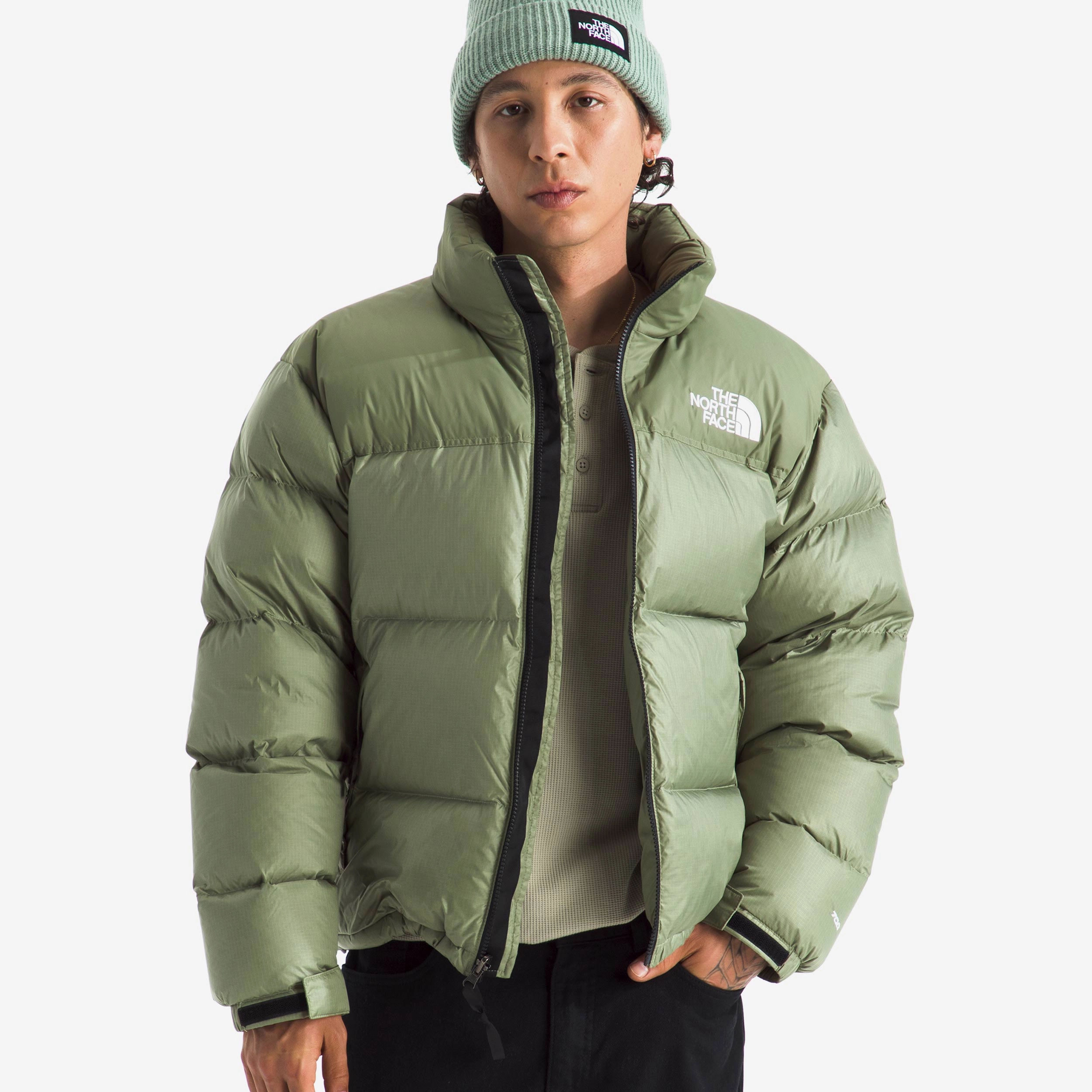 Dynamic Feel 1996 Retro Nuptse Jacket
