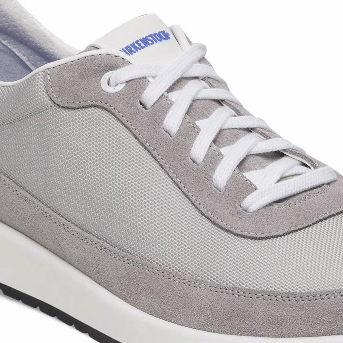 Sportswear Choice Birkenstock Men's Honnef City Whale Grey/Stone Coin