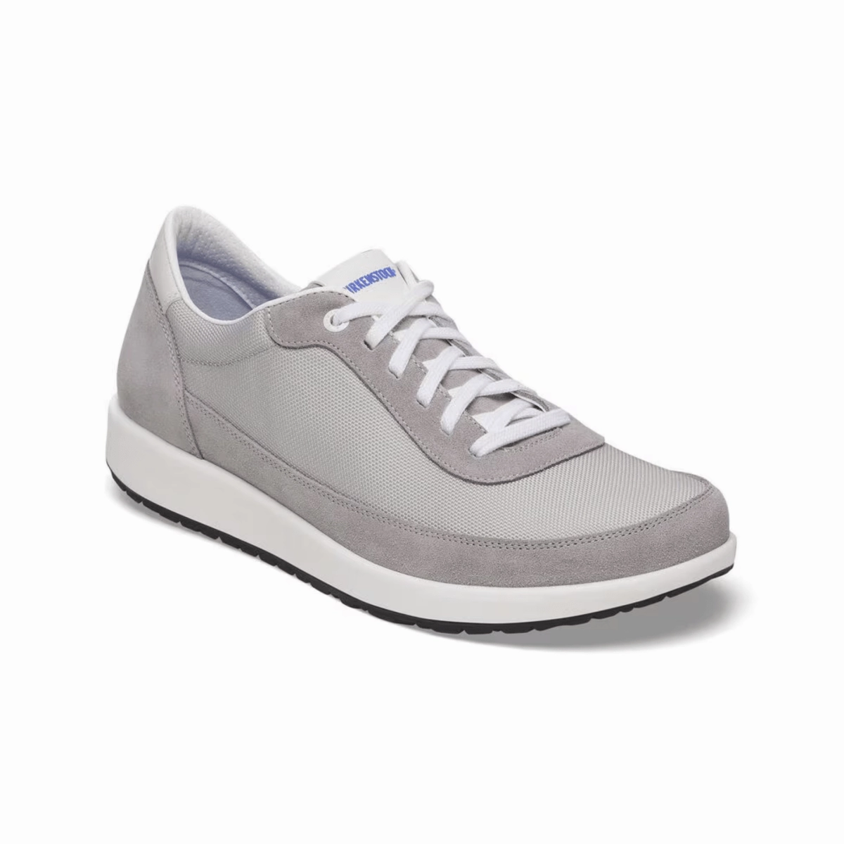 Birkenstock Men's Honnef City Whale Grey/Stone Coin Reinforced toe