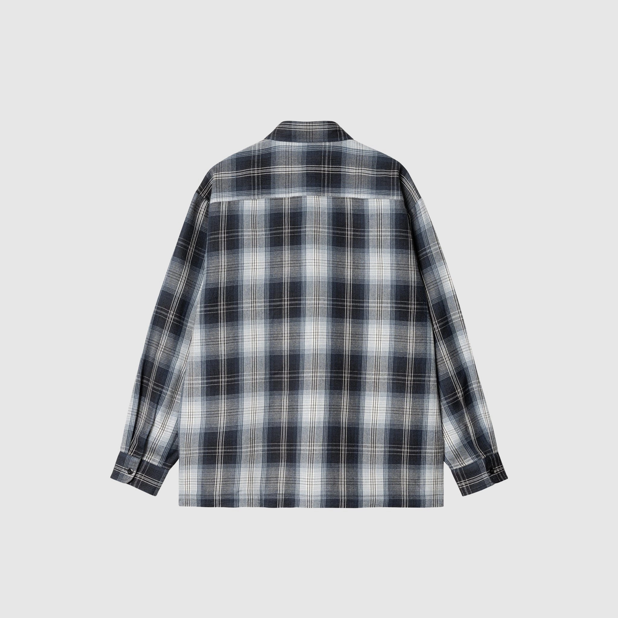 BLANTON L/S SHIRT Eco-friendly