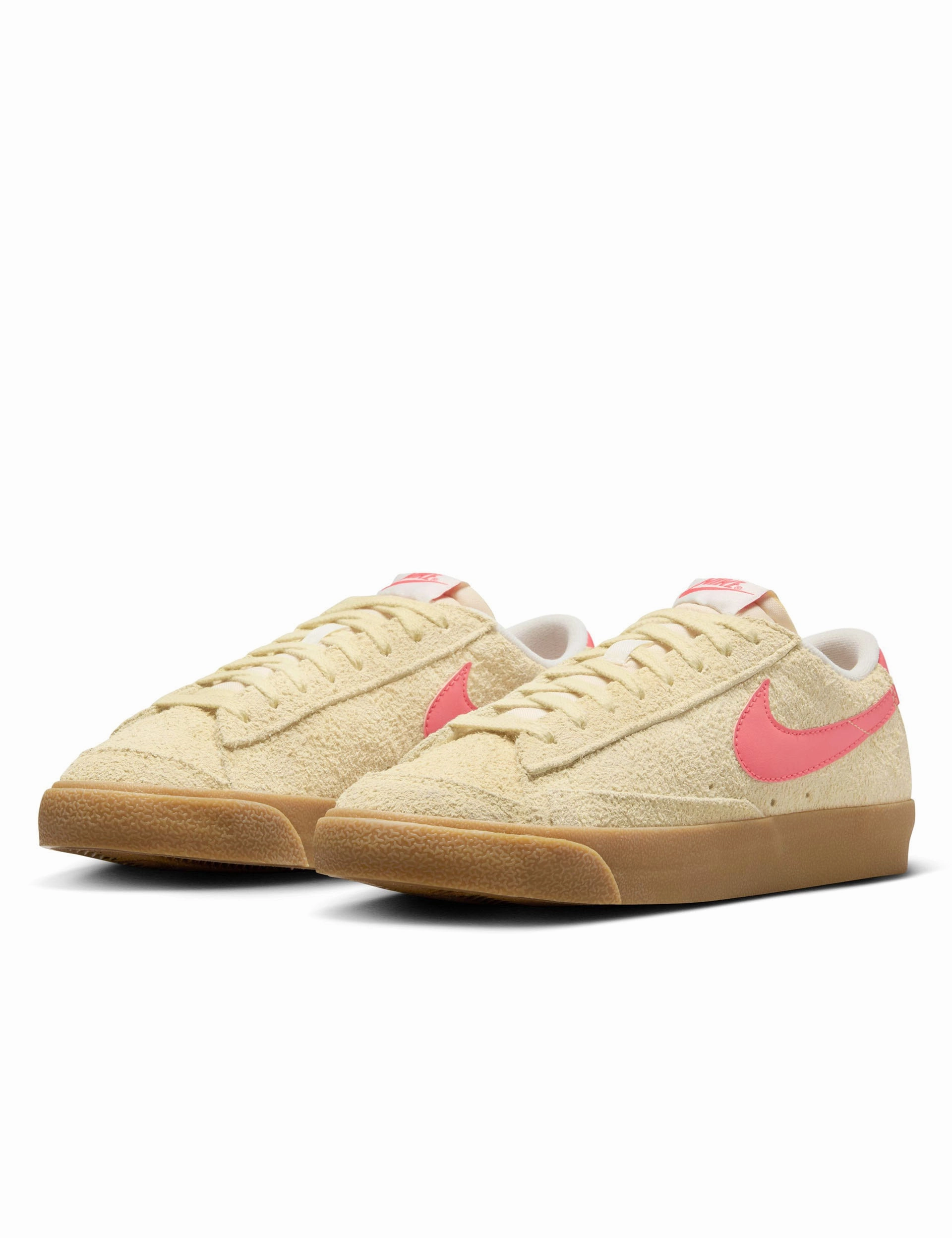 ModernDesign Comfort Blend Blazer Low '77 Vintage Shoes - Alabaster/Magic Ember/Gum Light Brown
