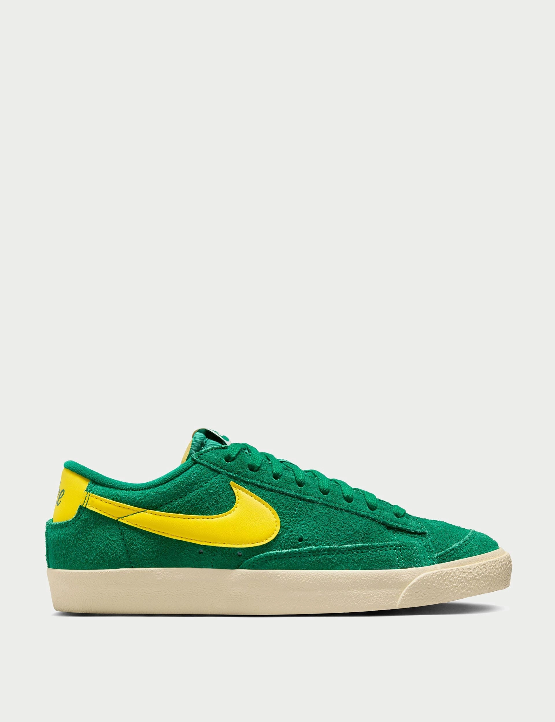 Blazer Low '77 Vintage Shoes - Malachite/Lightening/Muslin/Sail Rain Hike Outing Ready