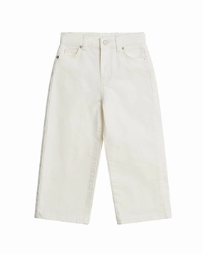 Reiss Adele Jr Cropped Wide Leg Trouser Flattering Design Wear